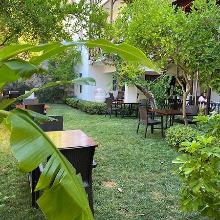 Totelya Hotel Akyaka  Bagian luar foto