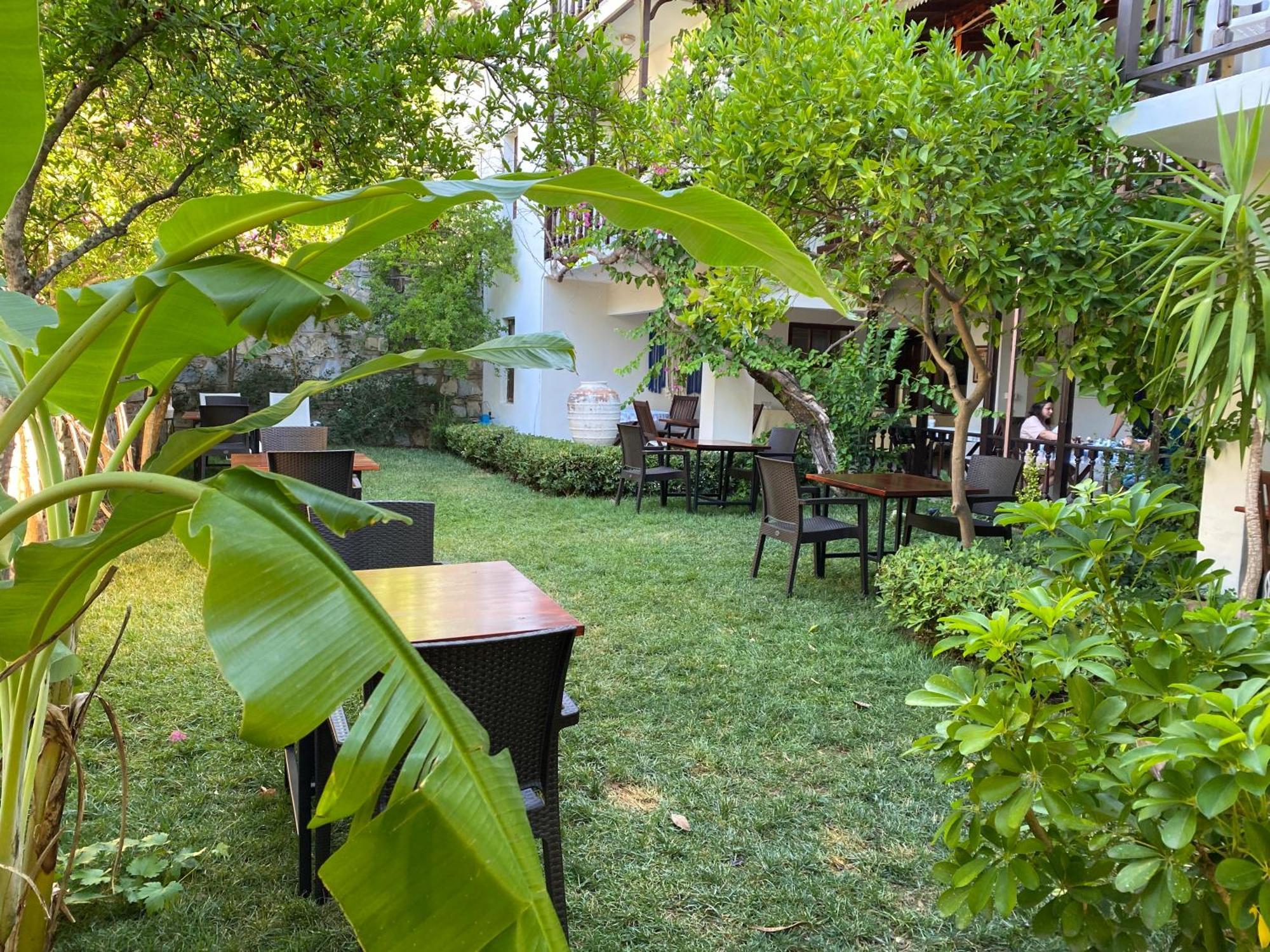 Totelya Hotel Akyaka  Bagian luar foto