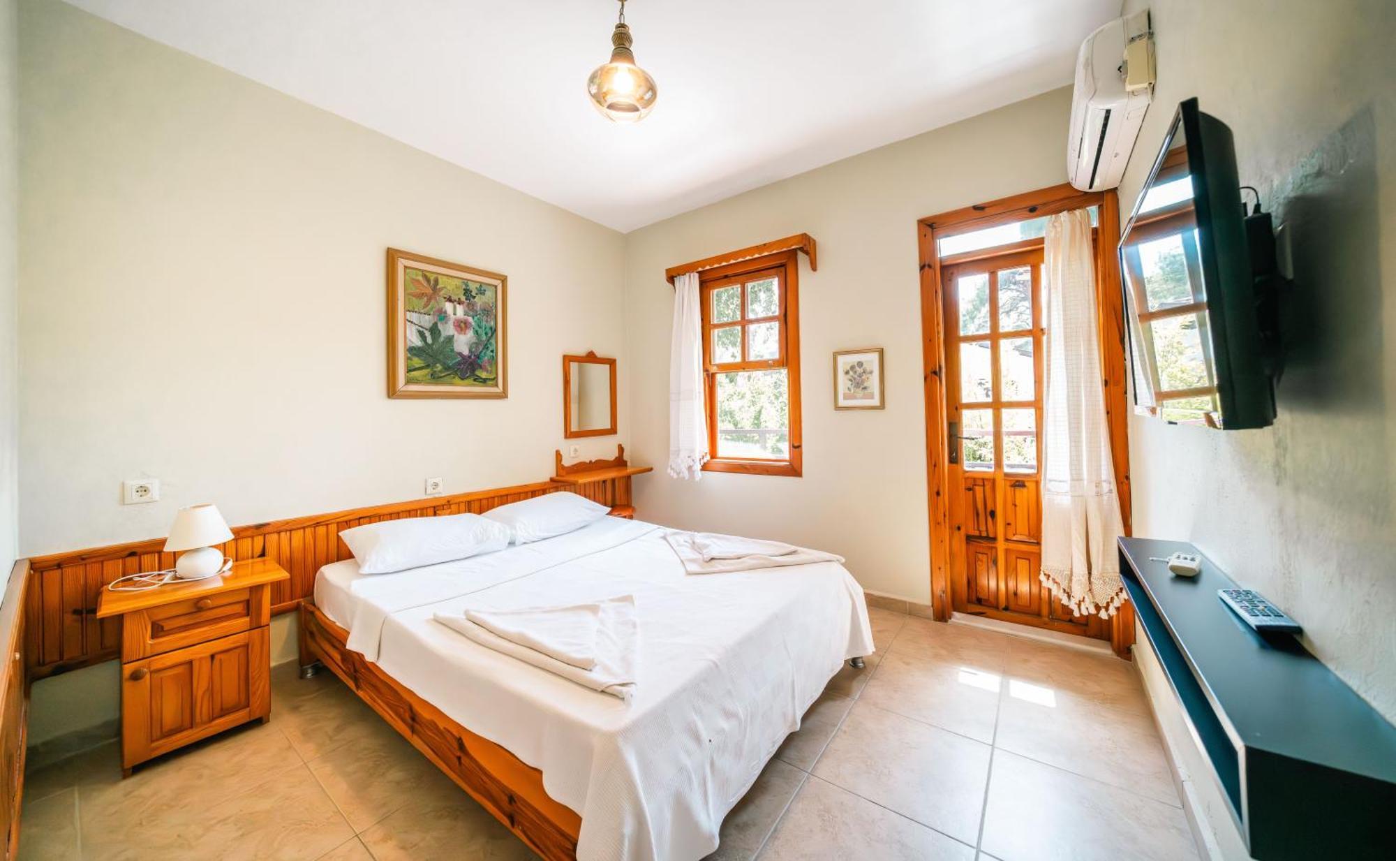 Totelya Hotel Akyaka  Bagian luar foto