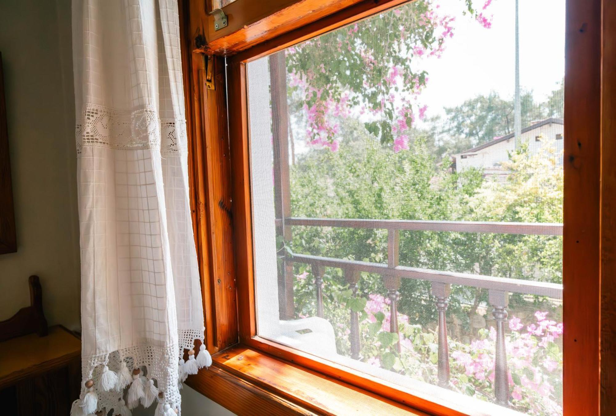 Totelya Hotel Akyaka  Bagian luar foto