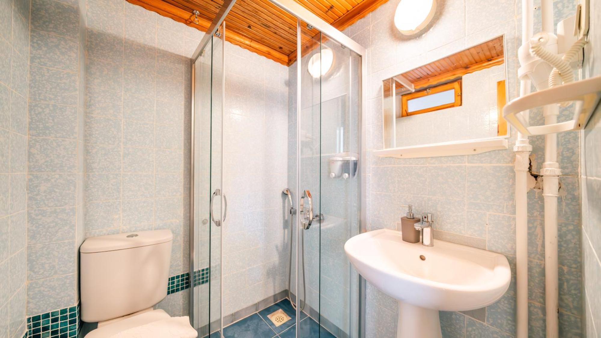Totelya Hotel Akyaka  Bagian luar foto