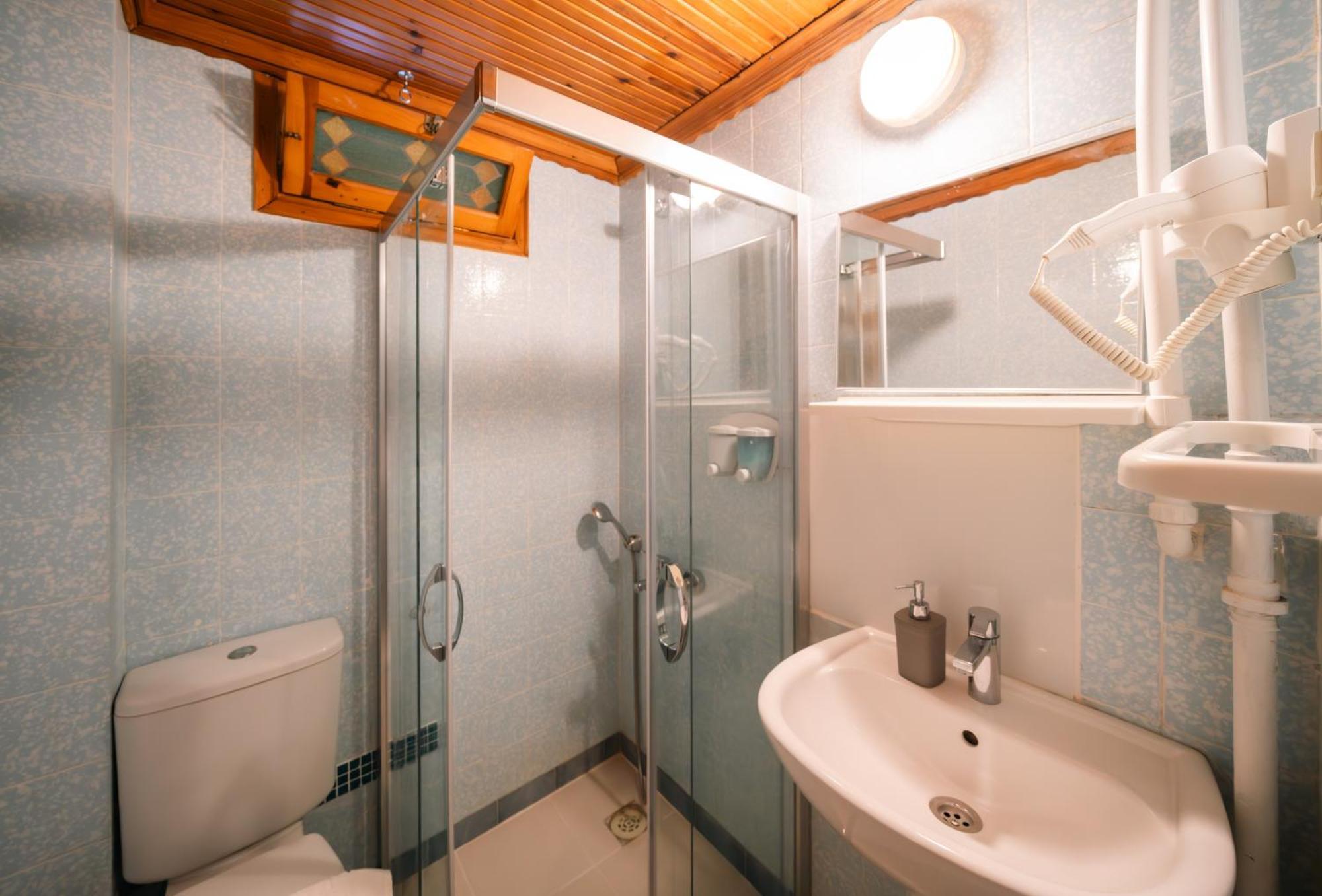 Totelya Hotel Akyaka  Bagian luar foto