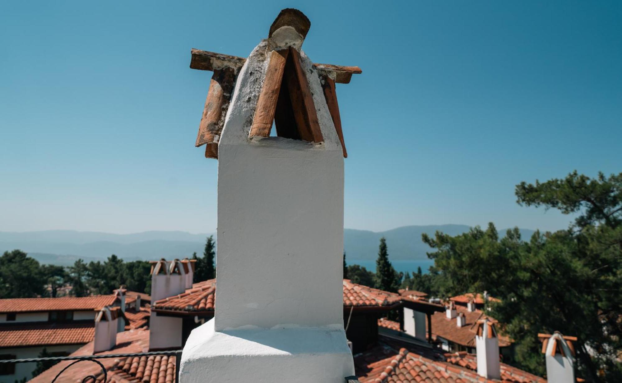 Totelya Hotel Akyaka  Bagian luar foto
