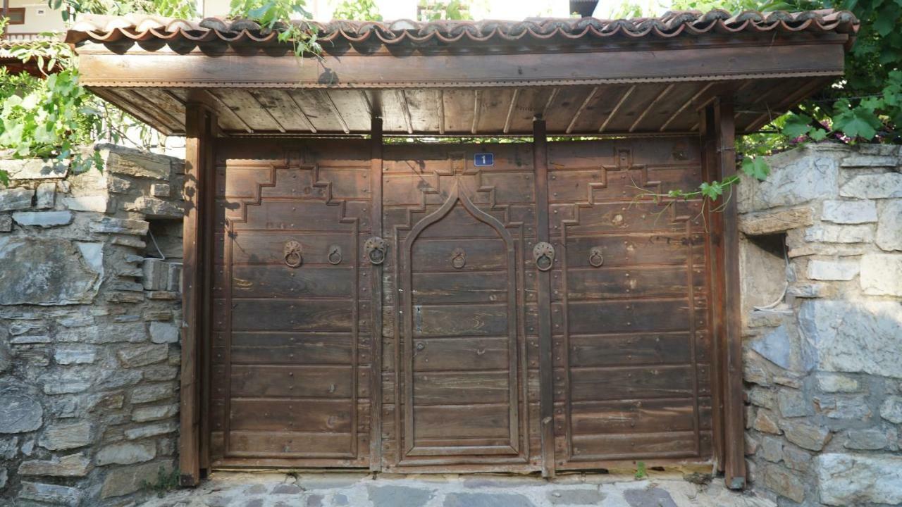 Totelya Hotel Akyaka  Bagian luar foto