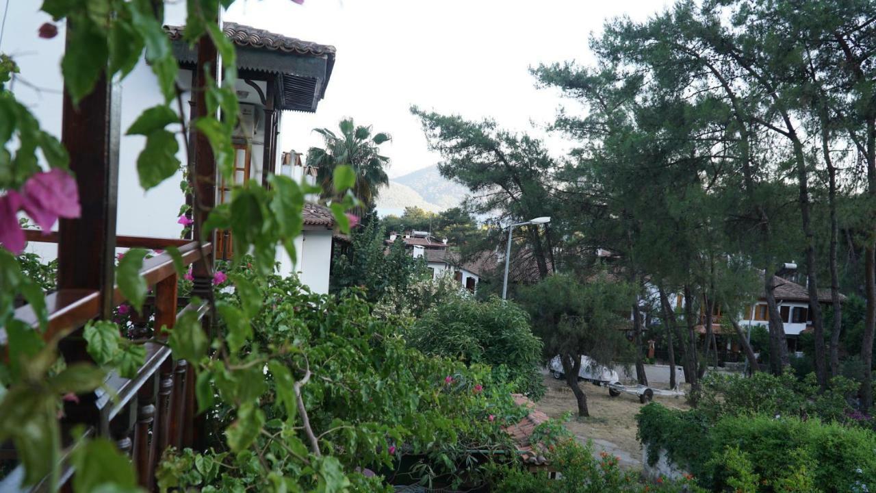 Totelya Hotel Akyaka  Bagian luar foto