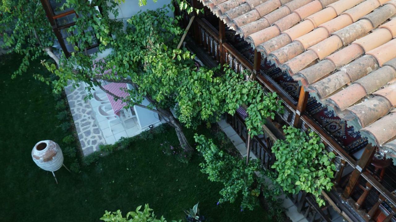 Totelya Hotel Akyaka  Bagian luar foto