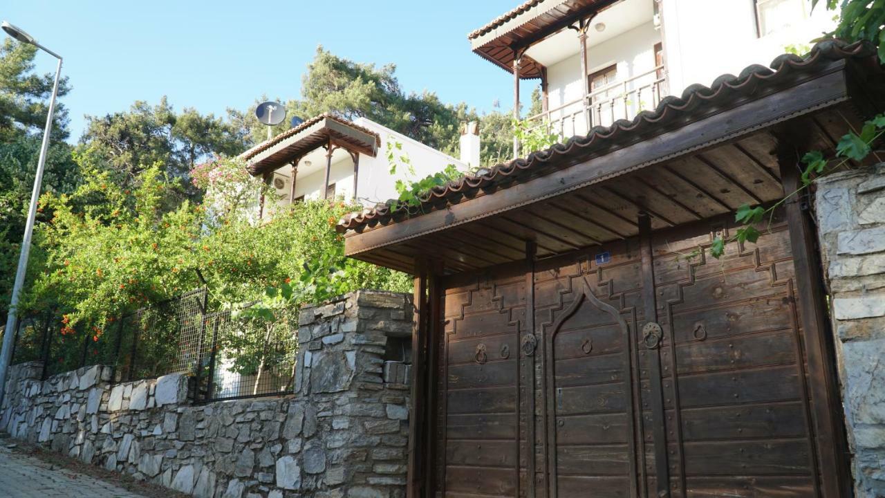 Totelya Hotel Akyaka  Bagian luar foto