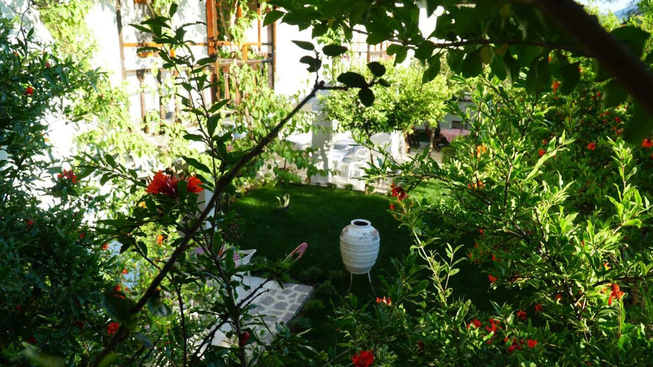 Totelya Hotel Akyaka  Bagian luar foto
