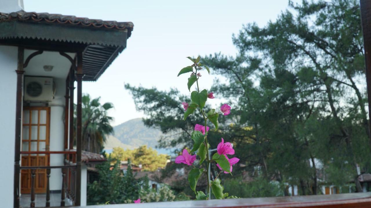 Totelya Hotel Akyaka  Bagian luar foto