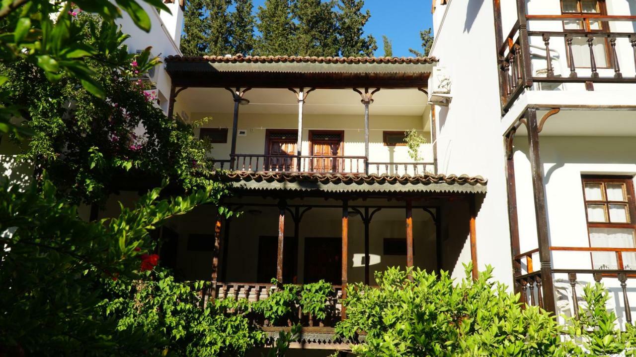 Totelya Hotel Akyaka  Bagian luar foto