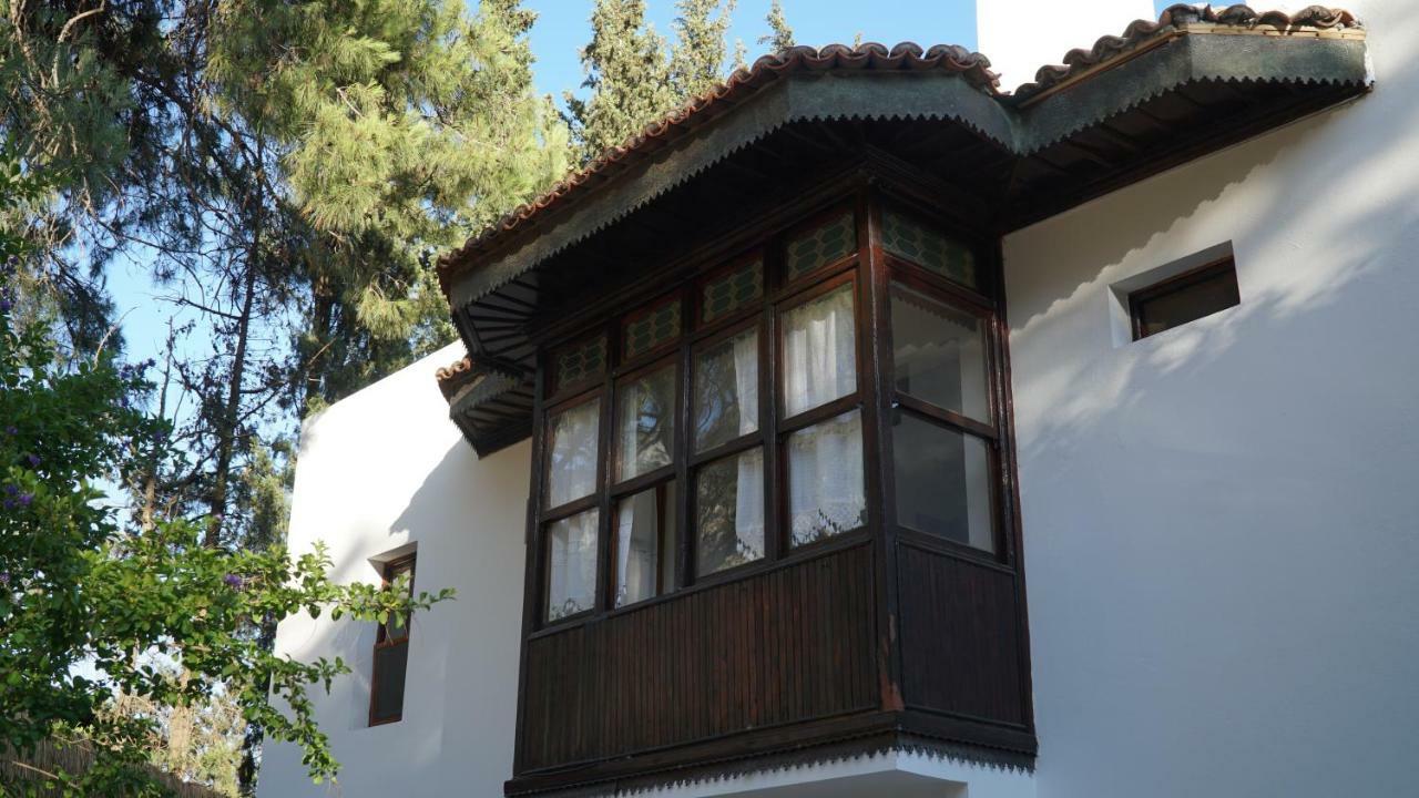 Totelya Hotel Akyaka  Bagian luar foto