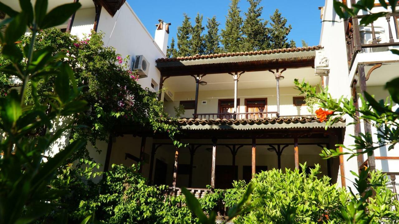 Totelya Hotel Akyaka  Bagian luar foto