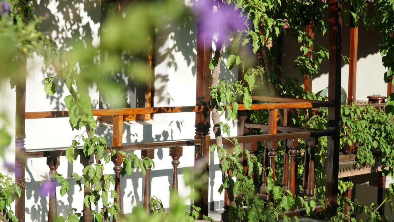 Totelya Hotel Akyaka  Bagian luar foto