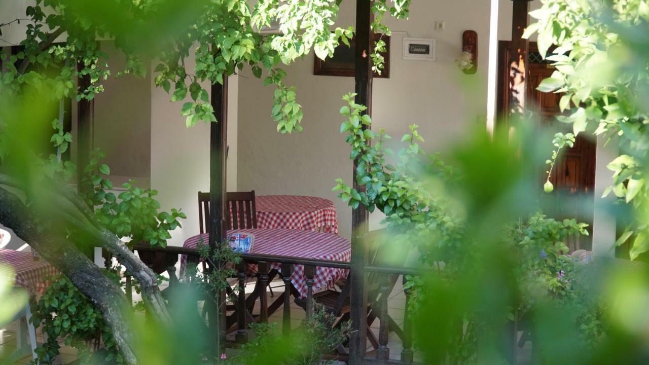 Totelya Hotel Akyaka  Bagian luar foto
